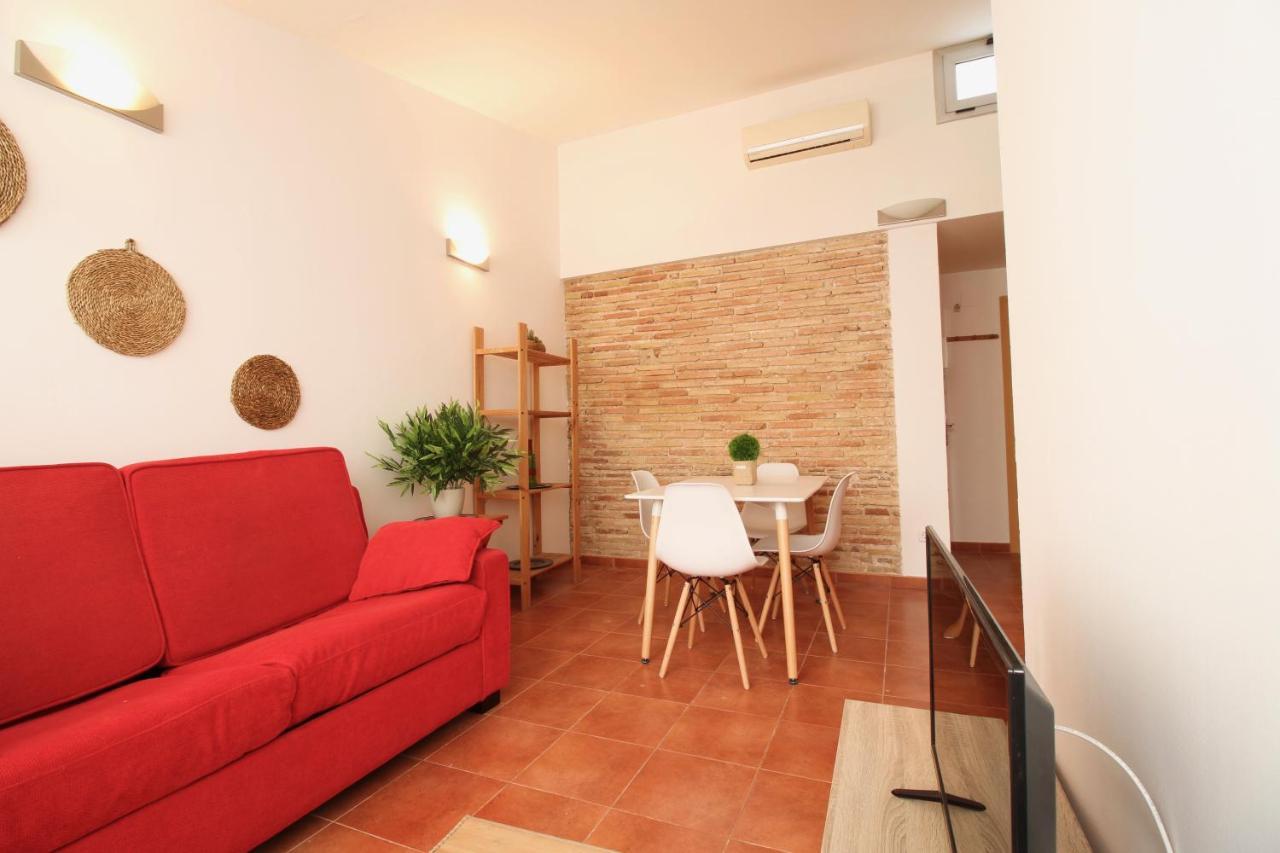 Atico Junto A La Catedral Lejlighed Tarragona Eksteriør billede