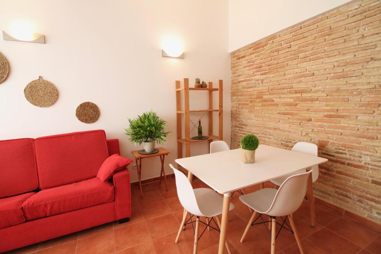 Atico Junto A La Catedral Lejlighed Tarragona Eksteriør billede